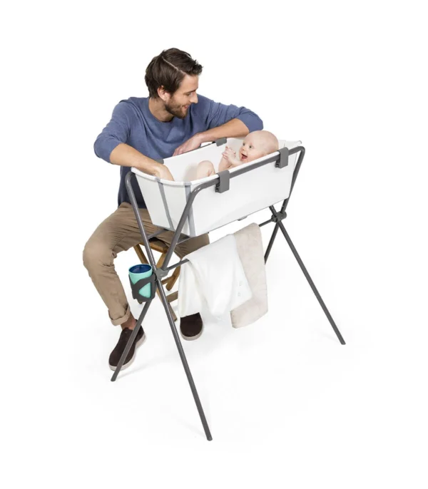 STOKKE FLEXI BATH STAND