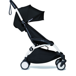 STOKKE YOYO FRAME - WHITE