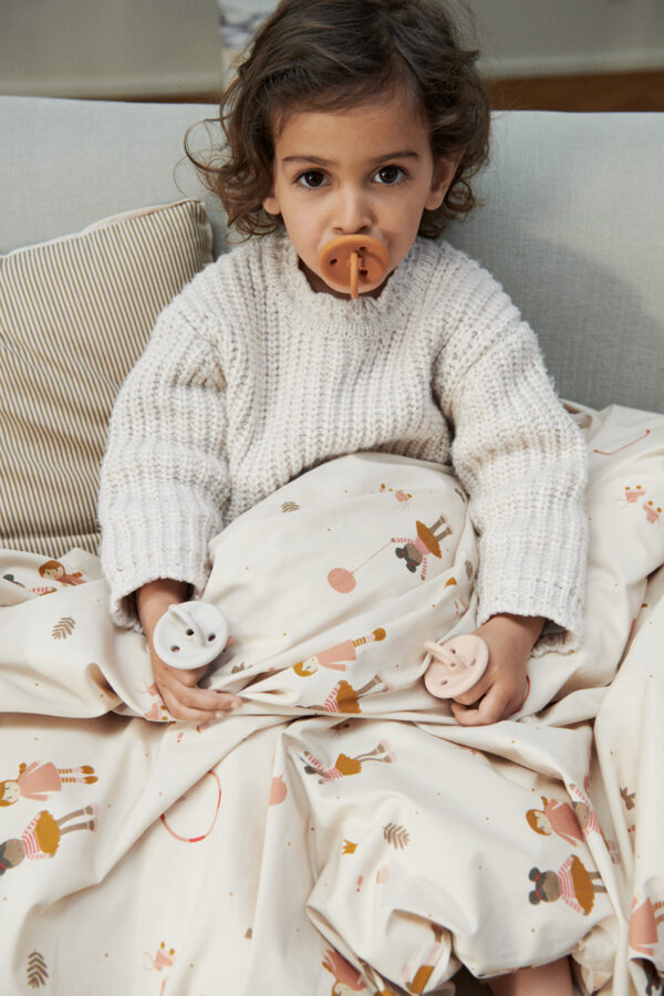 LIEWOOD PACIFIER CIUCCIO SILICONE 6PACK