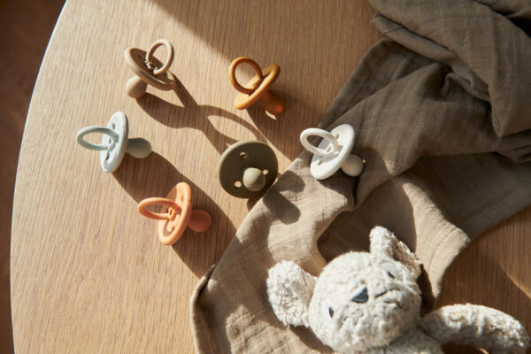 LIEWOOD PACIFIER CIUCCIO SILICONE 6PACK