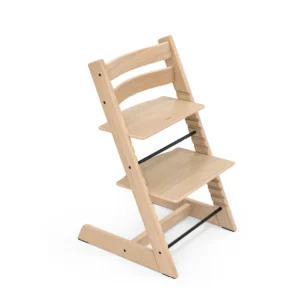 STOKKE TRIPP TRAPP CHAIR OAK