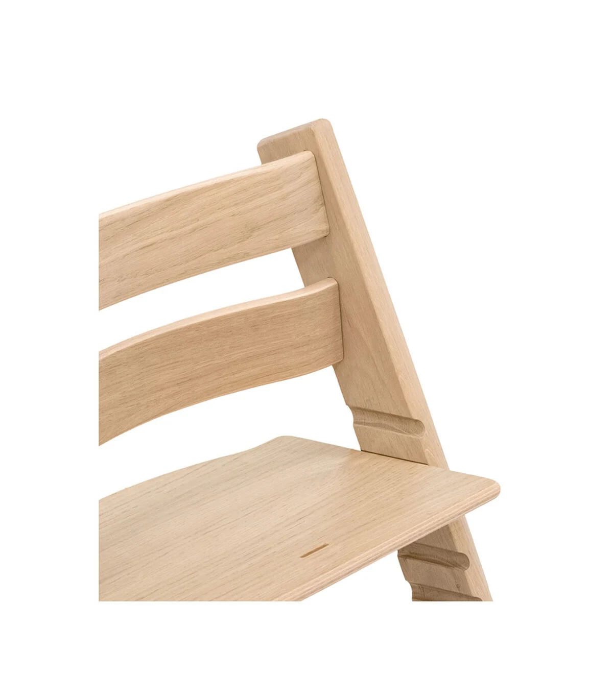 STOKKE TRIPP TRAPP CHAIR OAK