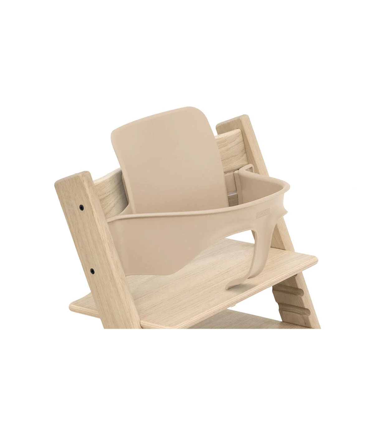STOKKE TRIPP TRAPP CHAIR OAK
