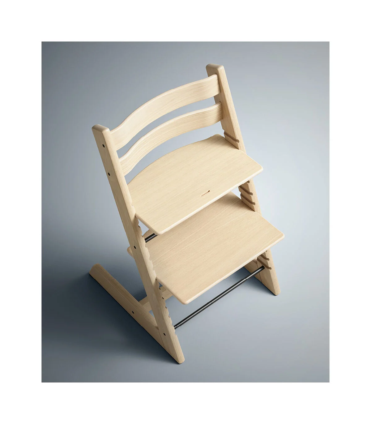 STOKKE TRIPP TRAPP CHAIR OAK