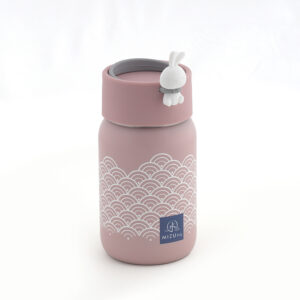 MIZU YUME  THERMOS 300 ml - MIZU YUME 300 FUN ROSA
