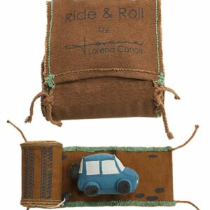 LORENA CANALS SET RIDE AND ROLLS - SAFARI