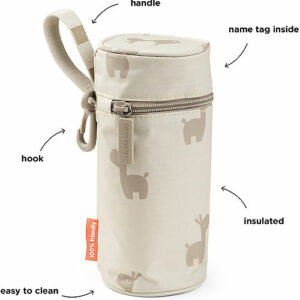 DONE BY DEER BORSA TERMICA PER BIBERON