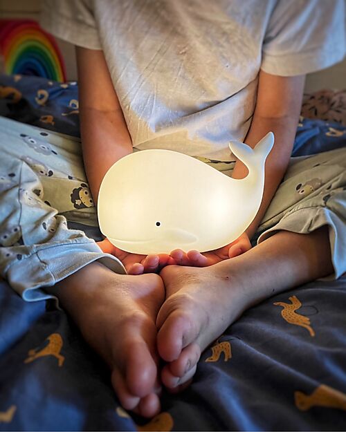 RABBIT & FRIENDS LAMPADA DA NOTTE