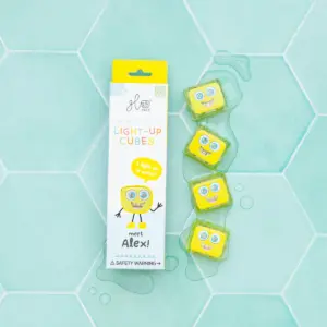 GLO PALS PICK-UP PALS CUBI LUMINOSI SET 4PZ