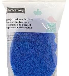 SUAVINEX SPUGNA IONI D'ARGENTO