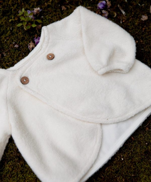 PLAY UP 1 POLAR JACKET F/W24