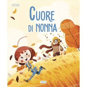 SASSI CUORE DI NONNA