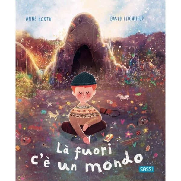 SASSI LA FUORI C'E' UN MONDO