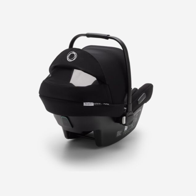 BUGABOO TURTLE BY NUNA AIR CAR SEAT (COMPATIBLE WITH 360 BASE AND ISOFIX WINGBASE)