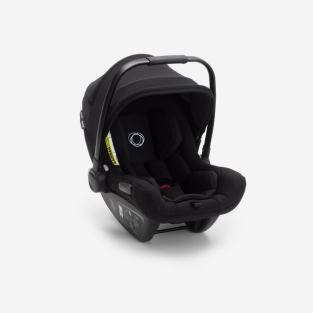 BUGABOO TURTLE BY NUNA AIR CAR SEAT (COMPATIBLE WITH 360 BASE AND ISOFIX WINGBASE)