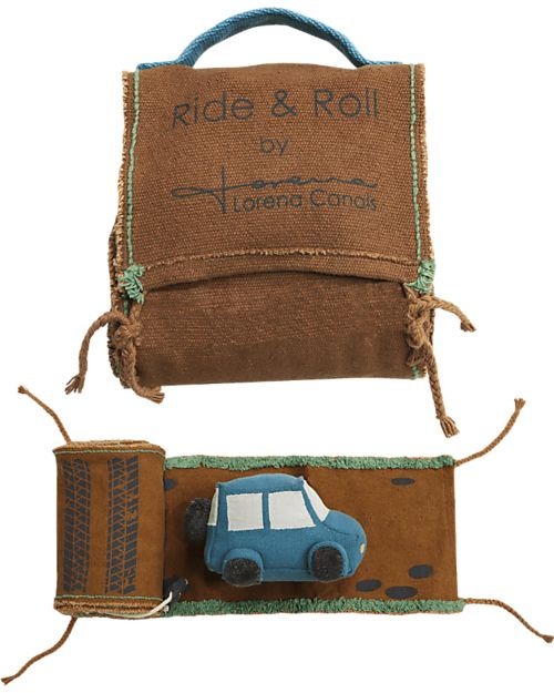 LORENA CANALS SET RIDE AND ROLLS