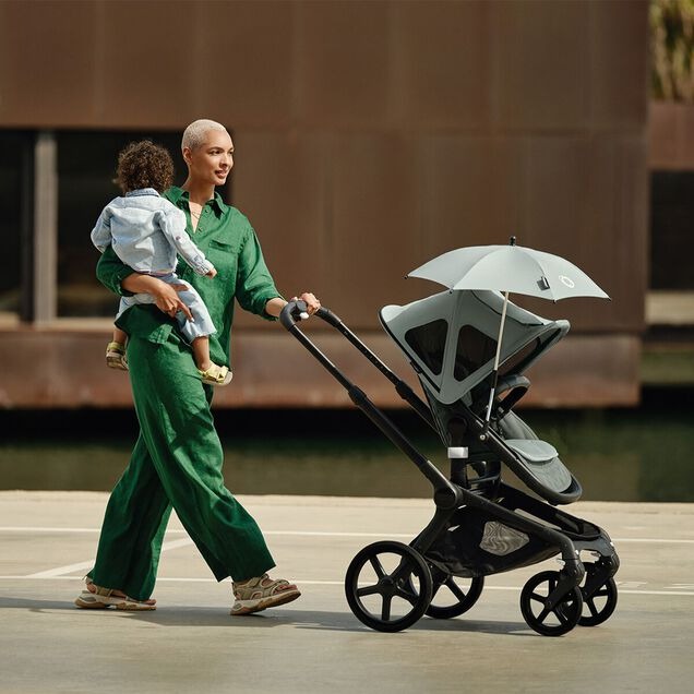 BUGABOO FOX5/LYNX/CAMELEON3 BREEZY SUN CANOPY V2