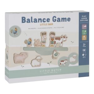 _LITTLE DUTCH BALANCE GAME LITTLE FARM