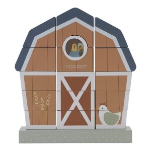 _LITTLE DUTCH STACKING FARMHOUSE