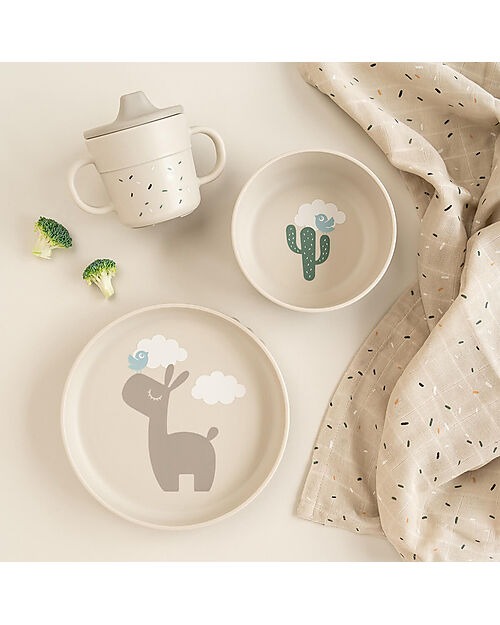 DONE BY DEER SET PAPPA FOODIE