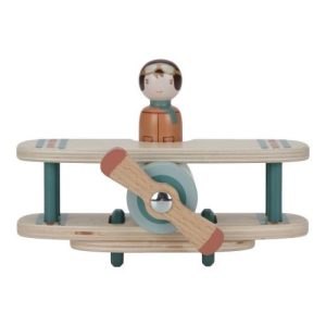 _LITTLE DUTCH TOY AIRPLANE