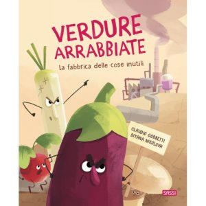 SASSI VERDURE ARRABBIATE