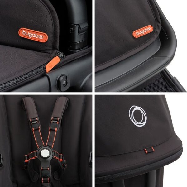BUGABOO FOX CUB COMPLETE