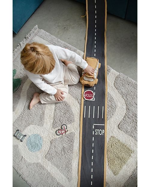 LORENA CANALS SET RIDE AND ROLLS