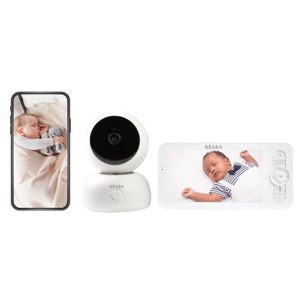 BEABA ZEN PREMIUM VIDEO BABY MONITOR
