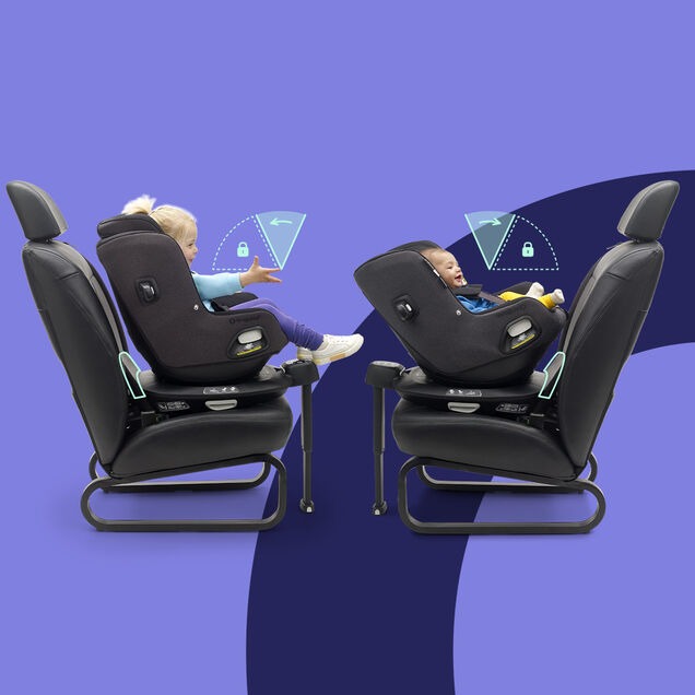 BUGABOO OWL BY NUNA AIR CAR SEAT (COMPATIBLE WITH 360 BASE)