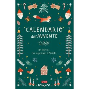 SASSI CALENDARIO DELL'AVVENTO
