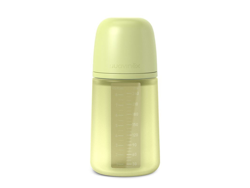 SUAVINEX ESSENTIAL SELECTION 240 ml BIBERON ANTICOLICA