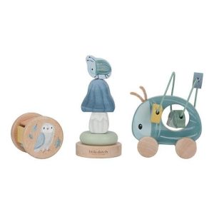 _LITTLE DUTCH WOOD GIFT BOX