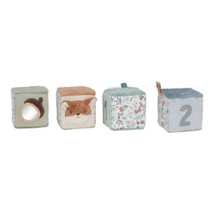 _LITTLE DUTCH SET OF SOFT CUBES
