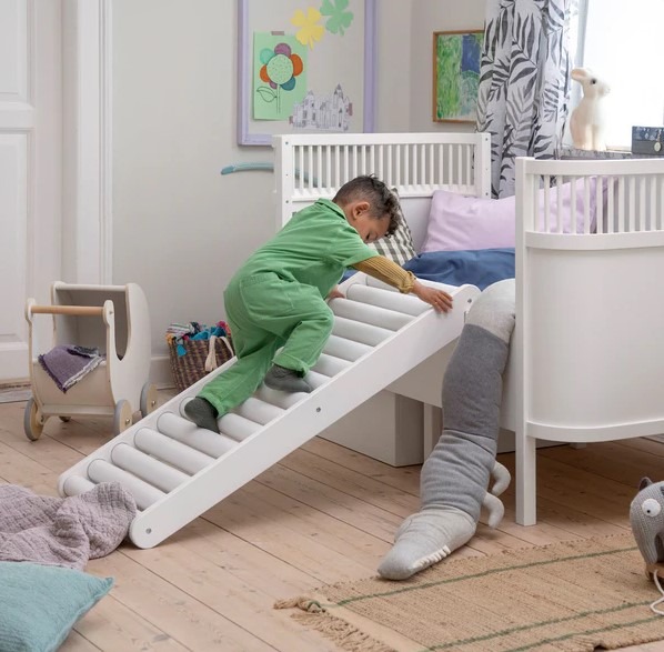 SEBRA ROLLER SLIDE