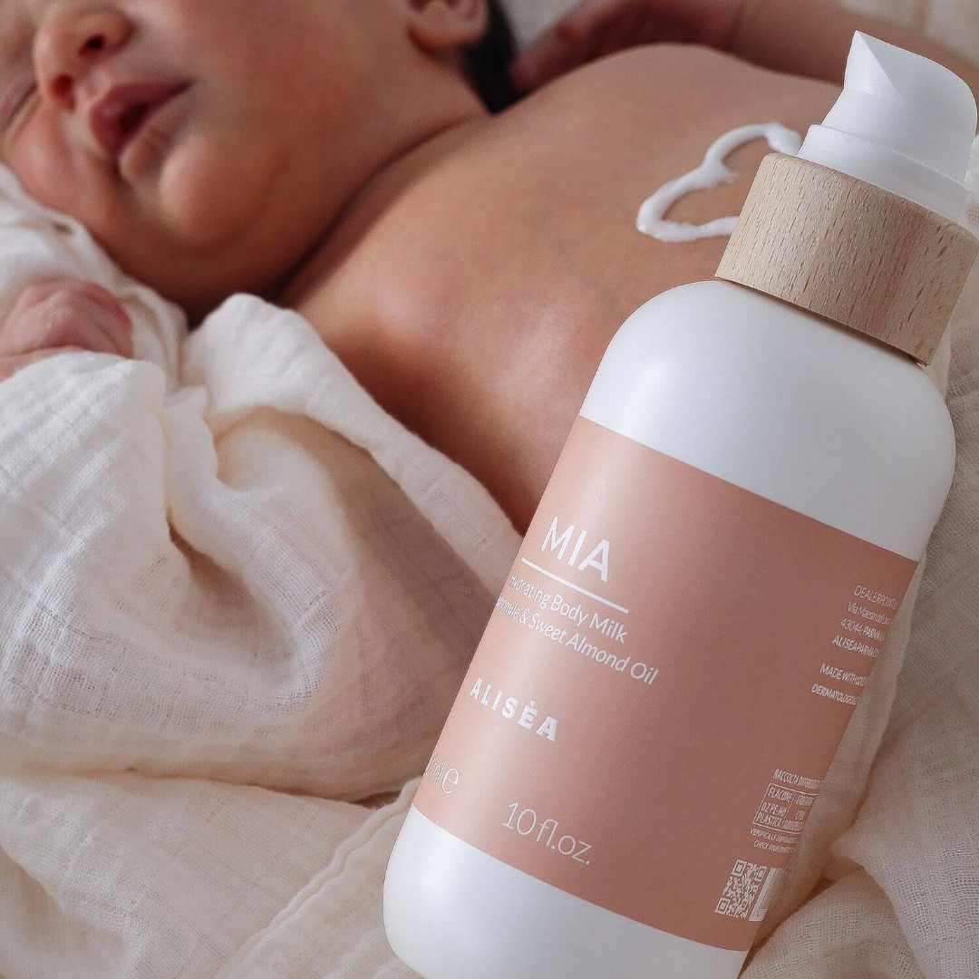 ALISEA MIA LATTE IDRATANTE DELICATO