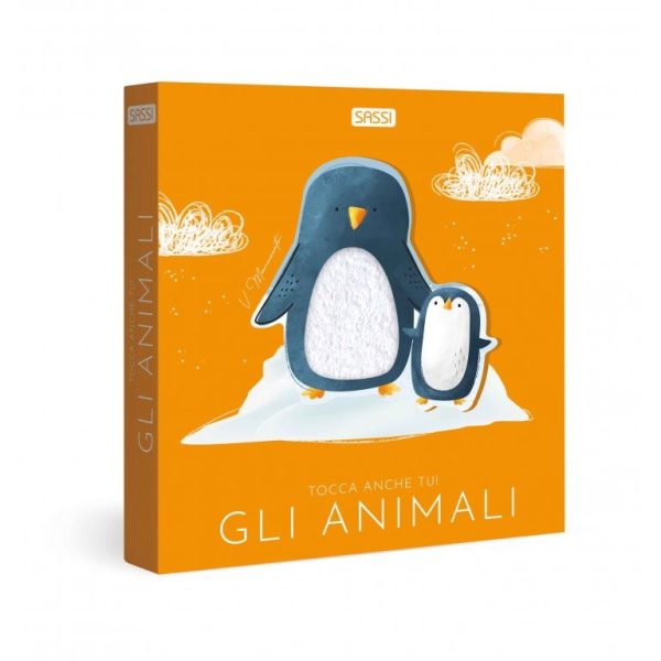 SASSI TOCCA ANCHE TU GLI ANIMALI
