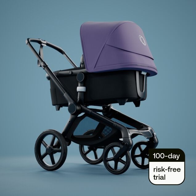 BUGABOO FOX 5 COMPLETE