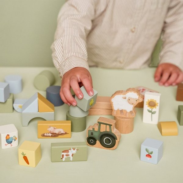 _LITTLE DUTCH BUILDING BLOCKS