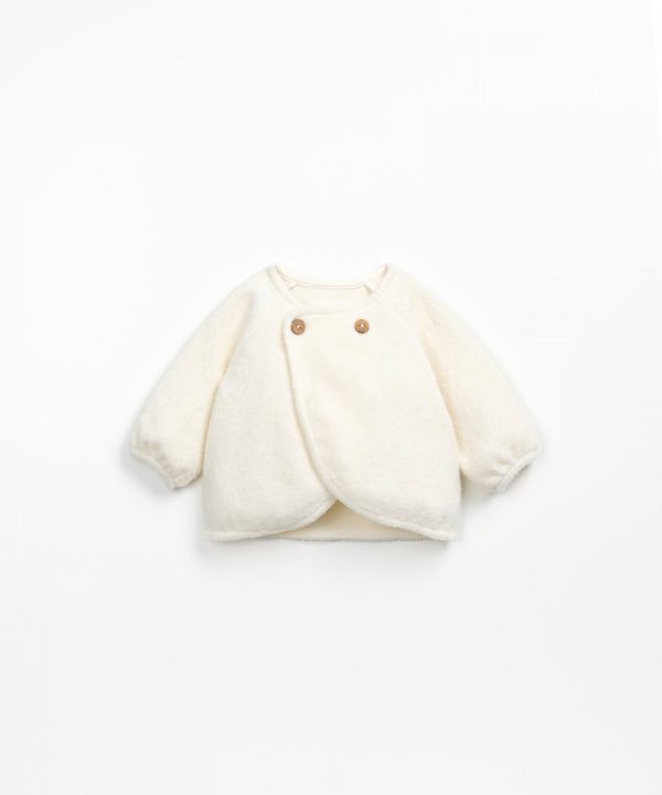 PLAY UP 1 POLAR JACKET F/W24