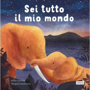 SASSI SEI TUTTO IL MIO MONDO