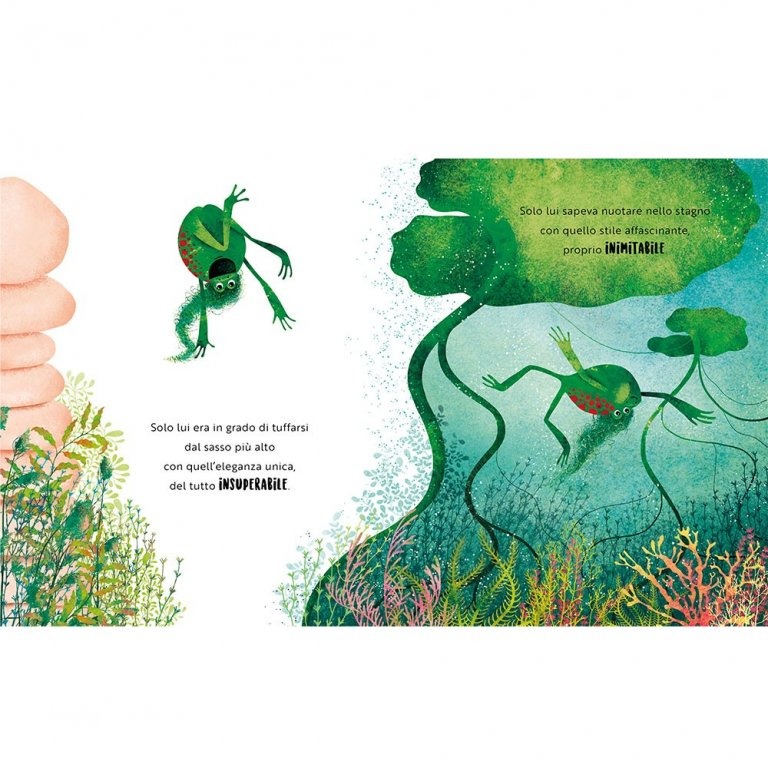 SASSI UN DISGUSTO DA ROSPO