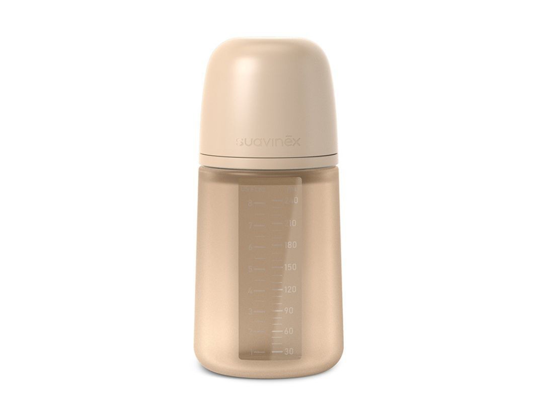 SUAVINEX ESSENTIAL SELECTION 240 ml BIBERON ANTICOLICA