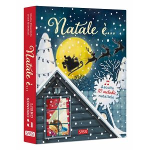 SASSI NATALE E'