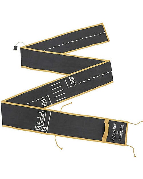 LORENA CANALS SET RIDE AND ROLLS