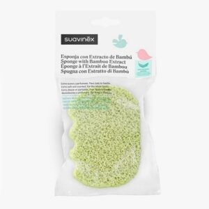 SUAVINEX SPUGNA CON ESTRATTO DI BAMBU