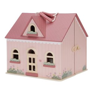 _LITTLE DUTCH PORTABLE DOLL'S HOUSE