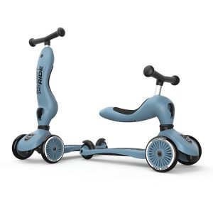 SCOOT & RIDE HIGWAYKICK MONOPATTINO 2 IN 1