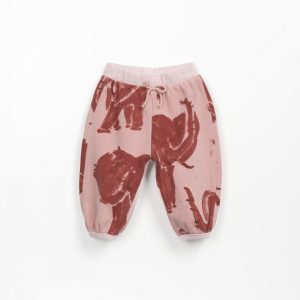 PLAY UP 12 PRINTED TROUSERS F/W24