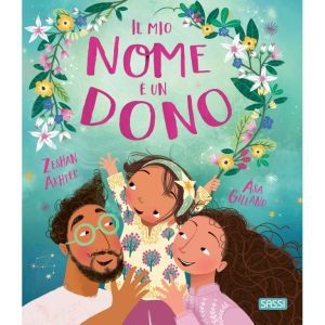 SASSI IL MIO NOME E' UN DONO